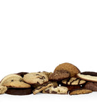 Harrods Heritage Chocolate Biscuit Tin (400g)