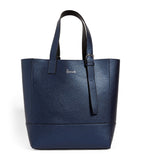 Fern Reversible Tote Bag Navy and Black