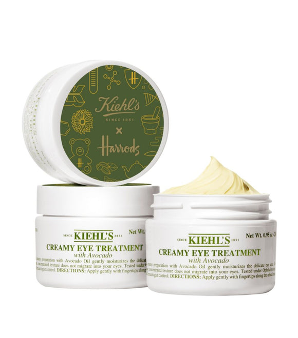 Harrods Creamy Eye Treatment with Avocado (28g)