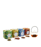 Loose Tea Celebration Gift Set (4 x 50g)