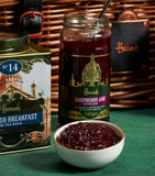 Harrods Scottish Raspberry Preserve (350g)