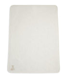 Harrods Cotton Bear Print Shawl