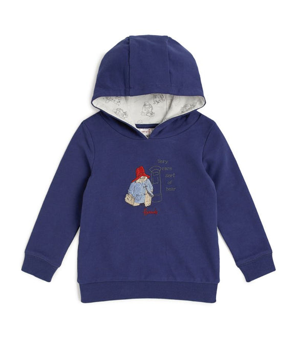 Harrods Paddington Hoodie (1-8 Years)