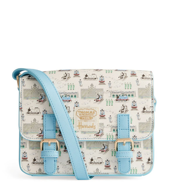 Harrods Thomas the Tank Engine Satchel Bag