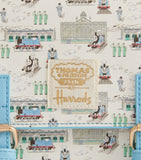 Harrods Thomas the Tank Engine Satchel Bag