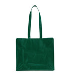 Green Star Shoulder Bag..حقيبة كتف بنقشة النجمة الخضراء