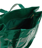 Green Star Shoulder Bag..حقيبة كتف بنقشة النجمة الخضراء