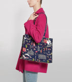 Harrods SW1 Shoulder Bag...حقيبة كتف اس دبليو