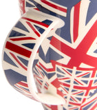 Harrods Union Jack Bunting Mug...كوب علم الاتحاد من هارودز