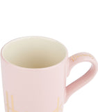 Harrods Pink Logo Mug...كوب هارودز الوردي