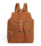 Harrods Brown Rylett Backpack