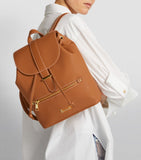 Harrods Brown Rylett Backpack