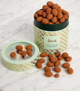 Cocoa Dusted Pistachios (325g)