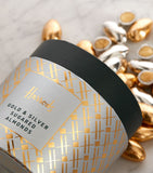 Gold and Silver Sugared Almonds (325g)