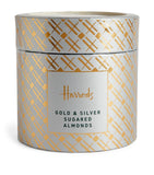 Gold and Silver Sugared Almonds (325g)