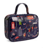 Harrods SW1 Lunch Bag, Apron and Bib Set