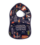 Harrods SW1 Lunch Bag, Apron and Bib Set
