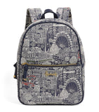 Landmark Harrods Backpack...حقيبة ظهر لاند مارك هارودز