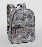 Landmark Harrods Backpack...حقيبة ظهر لاند مارك هارودز