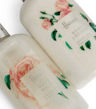 Harrods Luxury English Rose Hand Wash and Lotion Caddy