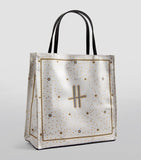 Small Mosaic Harrods Floor Shopper Bag