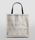 Small Mosaic Harrods Floor Shopper Bag