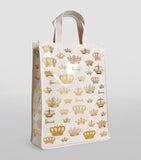 Medium New Crowns Shopper Bag حقيبة تسوق حجم متوسط بنقشة التيجان الجديدة
