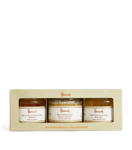 Harrods British Honey Collection (300g)