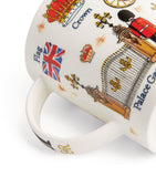 HM Queen Platinum Jubilee Mug
