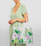 Harrods Meadow Grocery Shopper Bag