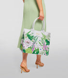 Harrods Meadow Grocery Shopper Bag