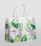 Harrods Meadow Grocery Shopper Bag