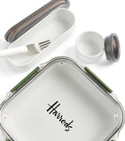 Harrods x Black + Blum Lunch Box...صندوق غداء هارودز