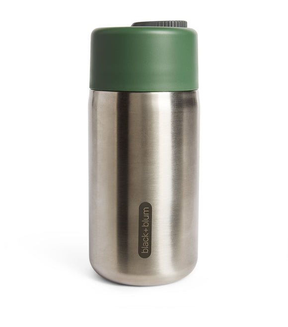 Harrods x Black + Blum Insulated Travel Cup (340ml)...كوب سفر معزول