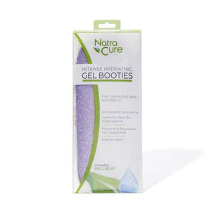 Gel Socks Purple