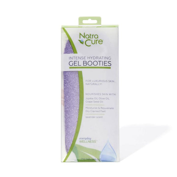 Gel Socks Purple