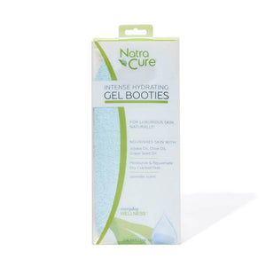 Gel Socks Blue