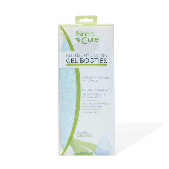 Gel Socks Blue
