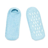 Gel Socks Blue