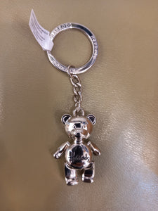 Harrods Jointed Bear Keyring...سلسلة مفاتيح هارودز المفصلة على شكل دب