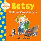 Betsy visits her grandparents