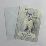 Angels With Love Set of 8 Notecards (2 Styles)