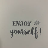 Have a Totally Fabulous Birthday! Card and Envelope