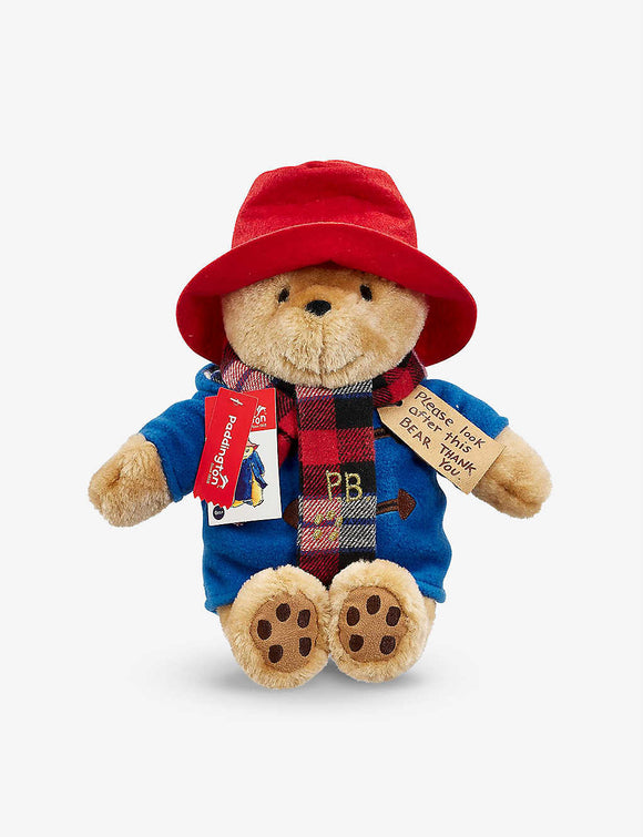 Paddington Bear with Scarf (30cm)