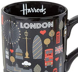 Glitter London Mug
