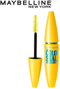 Maybelline Colossal Masc Black Waterproof