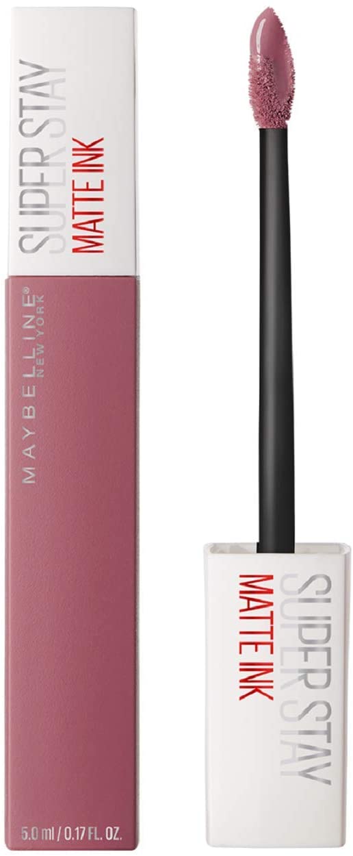 Maybelline Superstay Matte Ink Longlasting Lipstick, 15 Lover