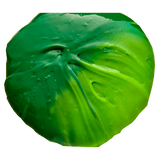 Nickelodeon Liquid Lava Putty Changing Colour Green to Lime