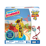 Disney Pixar Toy Story 4 Trash Bin Bonanza