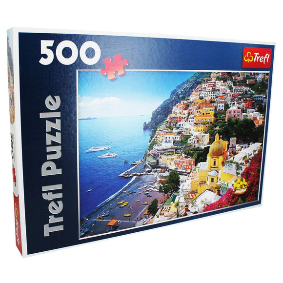 Trefl Positano Jigsaw Puzzle - 500 Pieces